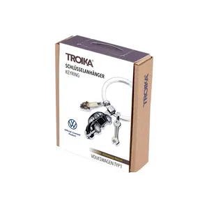 Portachiavi Personalizzato per Volkswagen Typ1, Gadget Promozionali e Moschettoni - Product Image 2