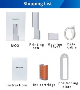 Hiệu quả xách tay printpen <span class=keywords><strong>coder</strong></span> cho kinh doanh nhỏ ý tưởng trên vải da gỗ giấy - Product Image 3