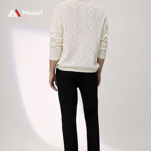 กางเกงวิ่งลำลองของผู้ชายขายดีสำหรับฤดูหนาวกางเกงกีฬาผ้าแคนวาสแบบเรียวน้ำหนักเบาสไตล์สตรีทแวร์ - Product Image 4