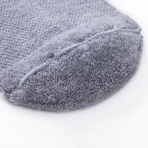 Pakistan Fabricant En Gros En Gros Moins Cher Logo Personnalisé 100% Coton Respirant Chaussettes homme Chaussettes Athlétiques - Product Image 5