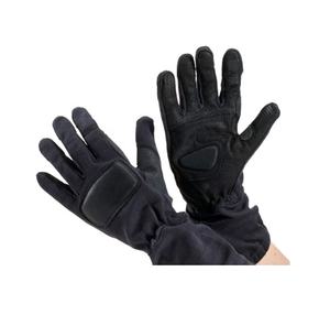 Guantes duros para nudillos con pantalla táctil Guantes de cuero de seguridad para trabajo manual pesado de Pakistán - Product Image 3
