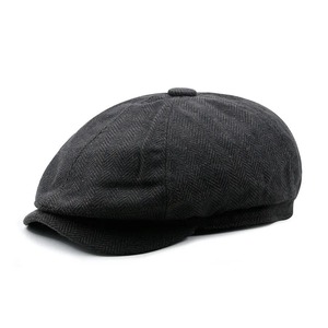 Hip Hop Style <b>Men's</b> Beanie Knitted Hat Autumn/Winter Skullcap for <b>Men</b> Women Baggy Melon Cap <b>Cuff</b> for Casual Fisherman Docker - Product Image 3