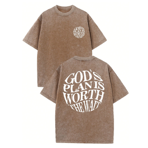 เสื้อยืดผู้ชายคุณภาพสูงขายส่ง ผ้าฝ้ายแท้ 100% ระบายอากาศได้ดี เสื้อเจอร์ซีย์ผ้าฝ้าย สตรีทแวร์ แขนสั้น ทรงโอเวอร์ไซส์ - Product Image 4