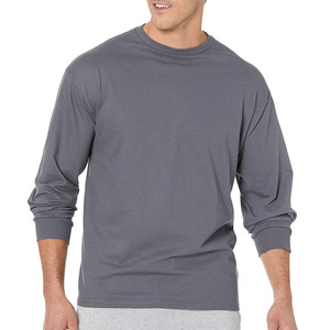 Prix d'usine vente en gros de t-shirts décontractés avec impression de logo personnalisée conçoit avec soin quantité en vrac par sublimation pour hommes grande taille - Product Image 1