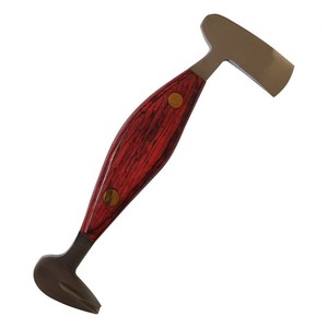 Stainless Steel Premium Hoof Buffer Provides Strong, Reliable Performance For Shaping And Polishing Horse Hooves With Ease - Product Image 1