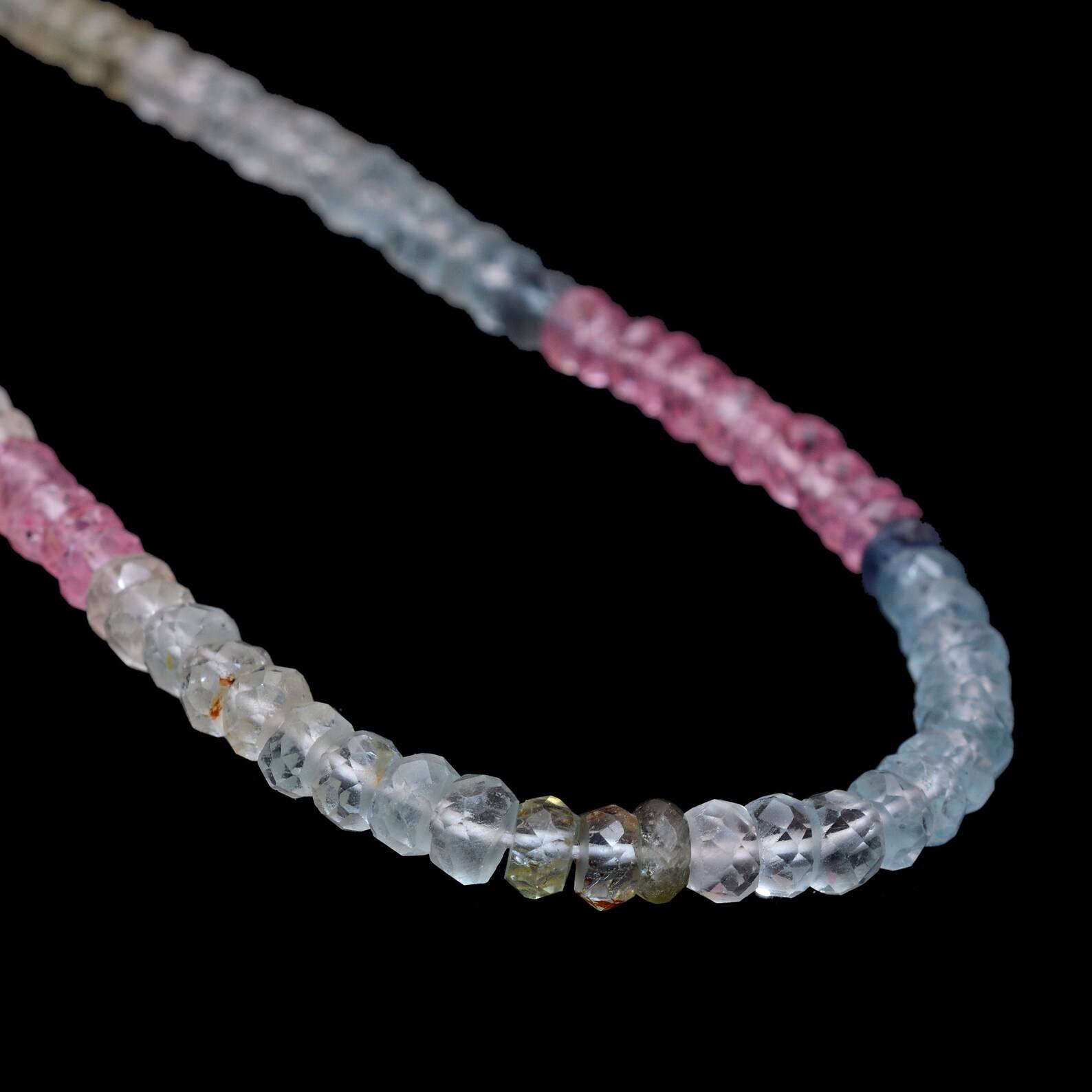 สีฟ้า, สีชมพู