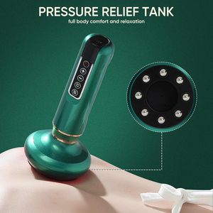 Pistola de Masaje para Cuello y Espalda con Control Remoto Inalámbrico y Material ABS - Masajeador Portátil de Tejido Profundo para Relajación Muscular - Product Image 3