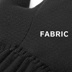 Gants en nylon et acrylique de longueur poignet, tissu chaud, doux et extensible, ajustement confortable pour les sports d'hiver en plein air et l'usage quotidien - Product Image 4