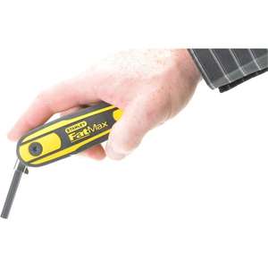 Ensemble de 8 clés hexagonales verrouillables Stanley FATMAX, multi-pack - Product Image 4