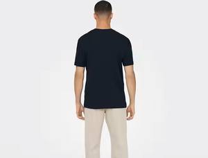 เสื้อเชิ้ตผู้ชายทรงปกติแฟชั่นทันสมัย สินค้ามาใหม่ สตรีทแวร์ ฮิปฮอป รับสกรีนโลโก้ คุณภาพสูง ระบายอากาศได้ดี แห้งเร็ว ผ้าแคนวาส - Product Image 4