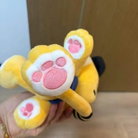 Peluche Tigre Personnalisée Directement de l'Usine Professionnelle – Prototypage Complet et Développement Pris en Charge – Mascottes et Animaux en Peluche