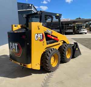 Compre el mejor rendimiento para CAT 226B3 Minicargadora frontal de buen estado/Venta caliente CAT 226B3 Minicargadora - Product Image 2