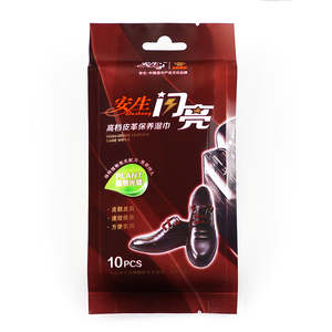Lingettes de Soin pour la Peau AST de Haute Qualité, 10 Pièces, Composition Naturelle Scintillante, Disponibles avec Fabricants OEM et Design - Product Image 1