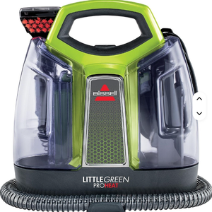 Macchina ProHeat Little Green di Alta Qualità - Pulitore a Vapore Portatile per Tappeti e Tappezzeria - Product Image 1