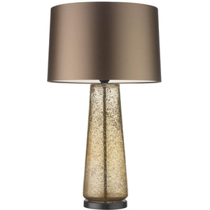 Lámpara de mesa LED moderna de hierro forjado de último diseño estilo simple con control de sensor para habitación de invitados o mesita de noche - Product Image 2