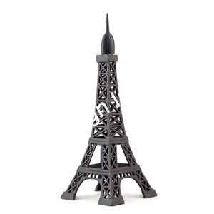 Estatua de edificio Chrysler, modelo de Torre Alta elegante de aluminio fundido para Decoración de mesa, objeto portátil fácil y escultura de Torre - Product Image 3