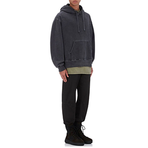 Sudadera con Capucha para Hombre, Estilo Acid Wash, Alta Calidad, 100% Algodón French Terry, Cómoda, Duradera, Personalizable, Transpirable, Otoño - Product Image 2