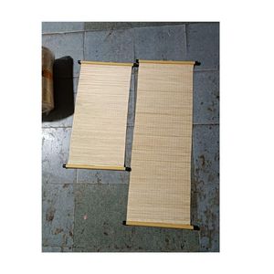 Tre tự nhiên rèm cuốn Roman với nghệ thuật dân gian phong cách ánh sáng lọc ánh nắng mặt trời rèm - Product Image 3