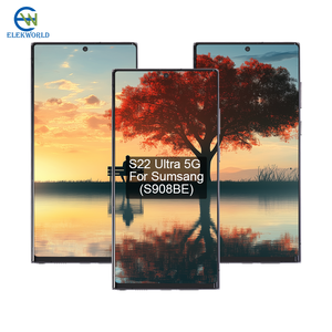 Điện Thoại Di Động LCD Đối Với Samsung Galaxy S8 S9 S10 S20 S21 Ban Đầu Hiển Thị Màn Hình Cảm Ứng Hoàn Chỉnh Đối Với Samsung S22 S23 S24 S25 Siêu - Product Image 1