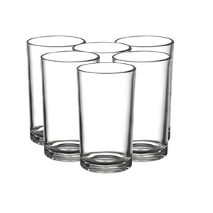 Vaso de Whisky Transparente Más Vendido, Clásico para los Amantes de las Bebidas Espirituosas que Disfrutan de sus Bebidas Favoritas en el - Product Image 3