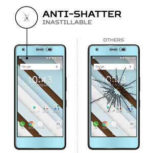 ฟิล์มกันรอยหน้าจอสำหรับโทรศัพท์เคียวเซร่า ควา โฟน คิวแซด - Product Image 4