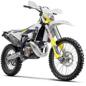 Les meilleures motos Husqvarna Enduro et Dual Sport tout-terrain/route 2024 - Product Image 3