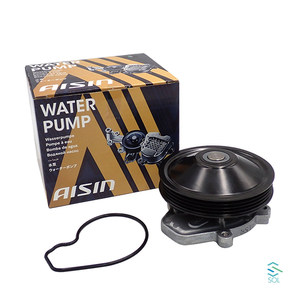 ปั๊มน้ำอัตโนมัติ wph 068 AISIN ชิ้นส่วนญี่ปุ่นสำหรับรถยนต์ฮอนด้าใหม่และใช้แล้ว - Product Image 1