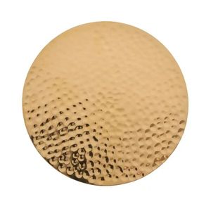 Best Quality <b>Round</b> Customizable Coasters Premium <b>Mats</b> & Pads for Restaurant & Hotel Use - Product Image 2