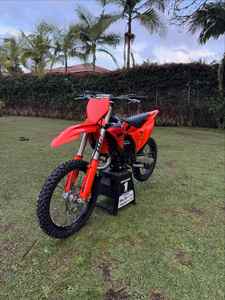 Oferta al por Mayor: Motocicleta Todoterreno TC 125 de 125cc para Motocross, Entrega a Domicilio - Product Image 4