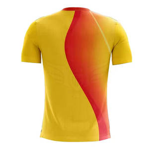 Vêtements d'entraînement nouveauté maillot de football conception personnalisée maillot de football matériau durable maillot de football - Product Image 2