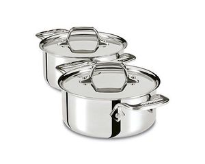 Moderno Tandoor Touch inoxidable Handi fusión de estilo indio y moderno - Product Image 3