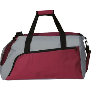 Sac de sport en polyester 600D, merchandising personnalisé - Product Image 2