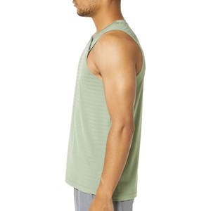 Camiseta sin Mangas para Hombre, Estilo Holgado, para Gimnasio y Fitness, de Secado Rápido, Gran Venta - Product Image 4