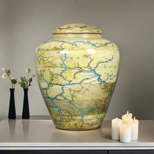 Wooden Urn <b>Box</b> <b>for</b> Human <b>ashes</b> Large <b>for</b> cremation Adult <b>for</b> <b>Ashes</b> Personalized Burial urn <b>for</b> Funeral - Product Image 3