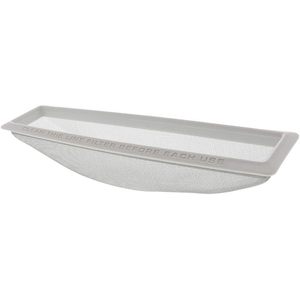 Filtro de pelusas para secadora WE18X26 con carcasa de plástico, accesorio para aspiradora en húmedo y seco ERP - Product Image 1