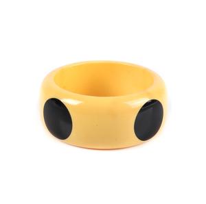 Brazalete de Resina Epoxi de Primera Calidad, Hecho a Mano, Artesanía, 100% de la Mejor Calidad, Brazalete de Resina Natural Grueso, Calidad de Exportación - Product Image 6