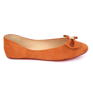 รองเท้าส้นสูงผู้หญิง รุ่น 810-H268 -สีคาเมล - Product Image 3
