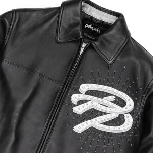 Customized Casual Wear Men's Varsity Jackets with <b>Stand</b> Collar Premium Quality Men Baseball Jacket Available in Different Colors - Product Image 4