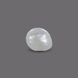 Perle de Basra 2,64 carats, perle d'eau douce naturelle, couleur naturelle, tailles 5-6 mm et 7-8 mm, pour bijoux et fabrication de bijoux - Product Image 1