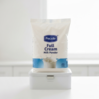 Lait en poudre entier stérilisé riche en protéines, 28% de matières grasses, qualité supérieure, goût frais et naturel, pour bébés, enfants et adultes, en vrac