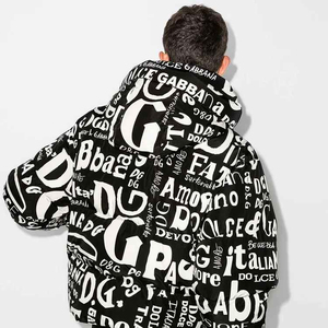 Sublimado Heavy Designer Puff Chaquetas acolchadas Hombres Down Bubble Winter Custom Puffer Jacket para hombres - Product Image 2