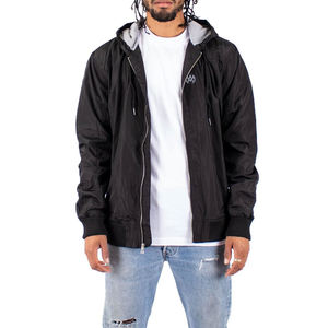 Veste coupe-vent de sport de haute qualité pour hommes Nouveau design Veste de pluie pour printemps Veste coupe-vent pour hommes - Product Image 1