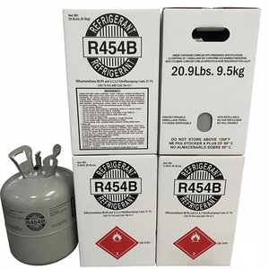 Réfrigérant R454B, <span class=keywords><strong>gaz</strong></span> 22 lb, 99 % pur - Product Image 2
