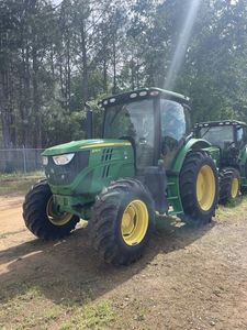 รถแทรกเตอร์อเนกประสงค์130พร้อม4X4แทรคเตอร์6130R JD - Product Image 4