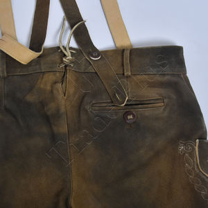 Authentique short de surf et de pêche à séchage rapide pour hommes Logo personnalisé Poches extensibles Pantalon de plage en plein air Textiles et produits en cuir - Product Image 6