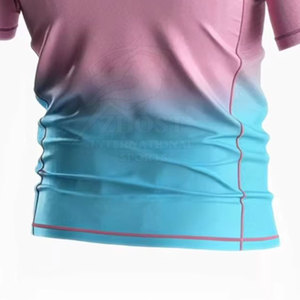 Chemises techniques à séchage rapide pour hommes, pour activités de plongée en apnée, équipement de sports nautiques à surface lisse - Product Image 6