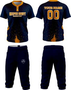 Uniforme de softball pour hommes le plus vendu, logo personnalisé, uniforme de softball, vêtements d'équipe, uniforme de softball - Product Image 1