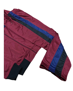 Ropa deportiva de calidad superior Gym Fitness Tech Fleece Training Chándales Hombres Conjunto de dos piezas Chándal Jogging Suit para hombres - Product Image 3