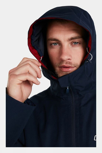Chaqueta Impermeable con Capucha para Hombre, Tri Pro Sports, de Poliéster, para Verano, Informal - Product Image 3