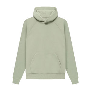 Sudadera Holgada de Algodón Personalizada para Hombre, de Alta Calidad, con Capucha, Manga Larga, Cuello Redondo, Estilo Casual, con Estampado de Letras, para la Temporada de Primavera - Product Image 2